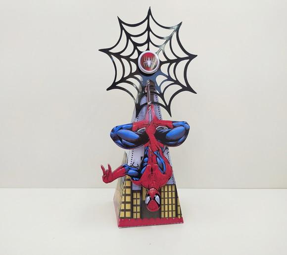 Arquivo de Corte - Homem Aranha 29