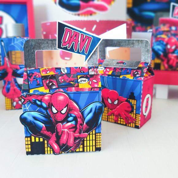 Arquivo de Corte - Homem Aranha #563