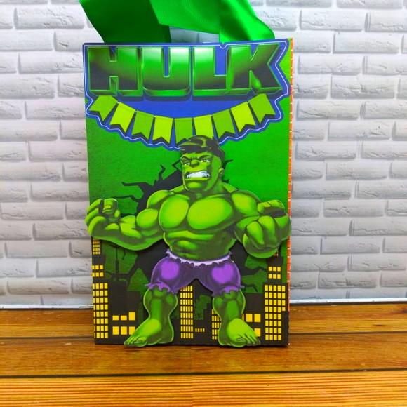 Arquivo de Corte - Hulk #819