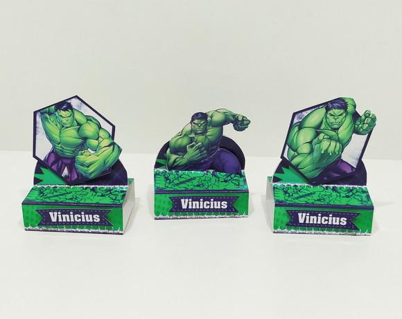 Arquivo de Corte - Hulk #817