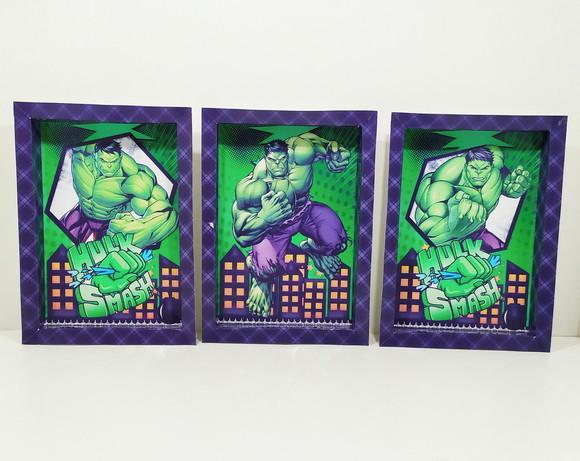 Arquivo de Corte - Hulk #817