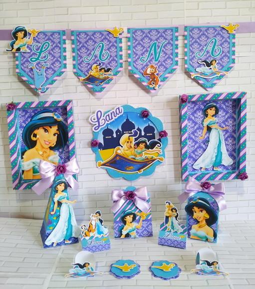 Arquivo de Corte - Jasmine #668