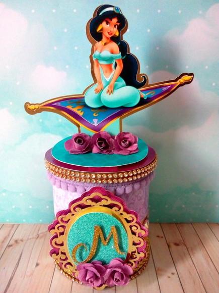 Arquivo de Corte - Jasmine #512