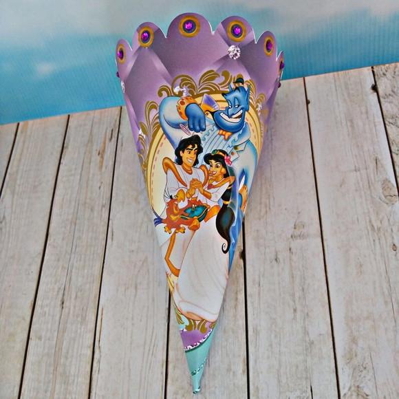 Arquivo de Corte - Jasmine e Aladin #1009