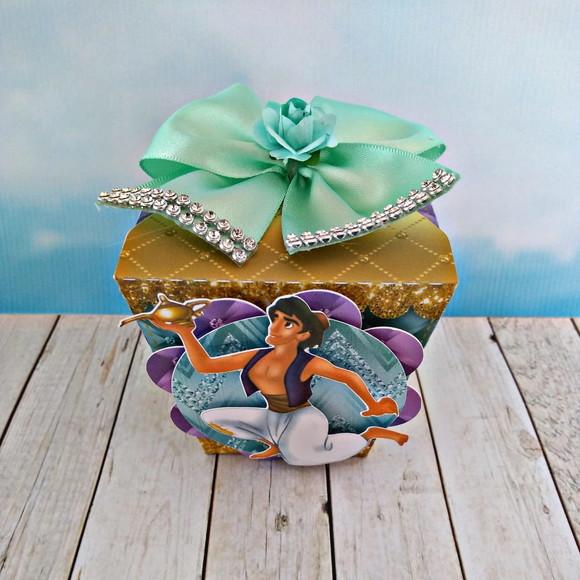 Arquivo de Corte - Jasmine e Aladin #1009