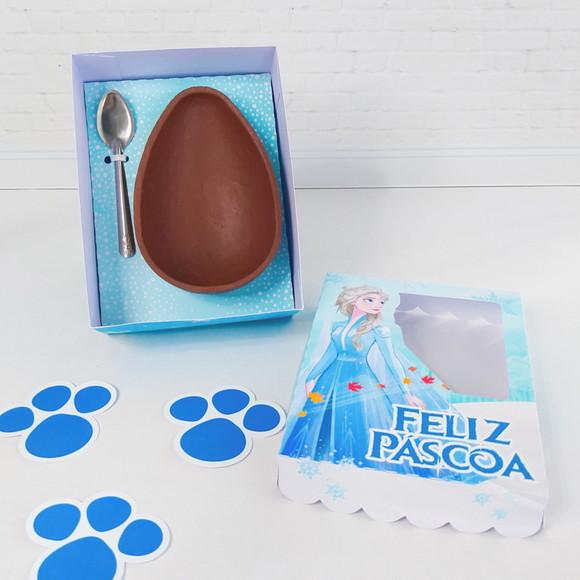 Arquivo de Corte - Kit Confeiteiro Frozen