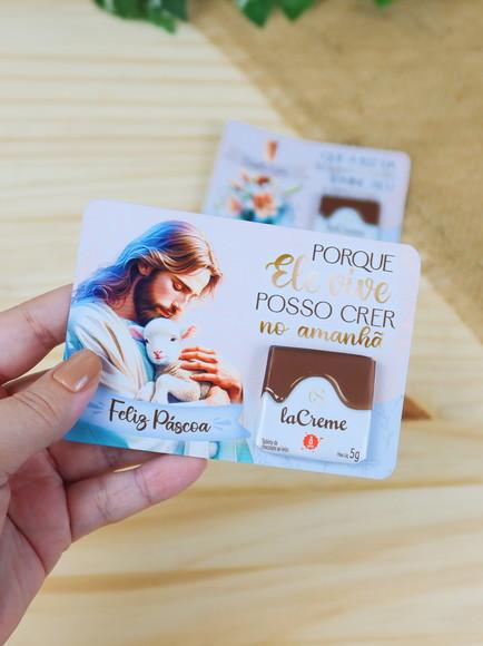 Arquivo de Corte - Kit Páscoa Religioso #10379