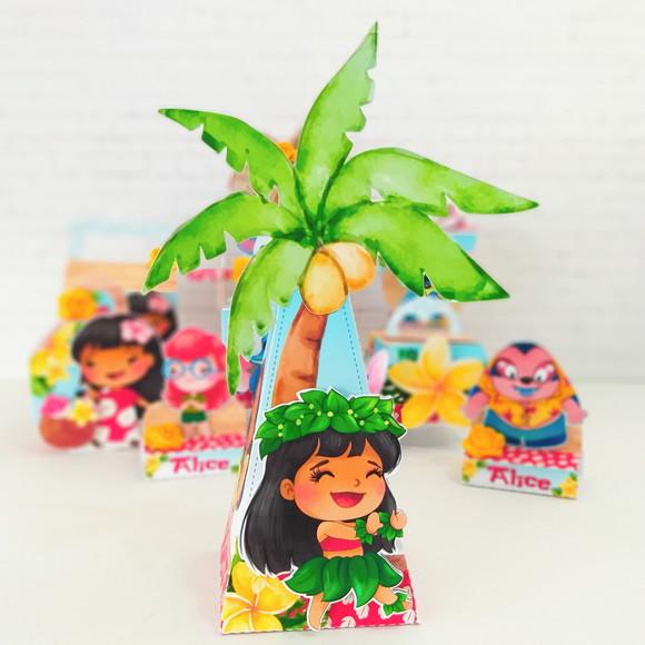 Arquivo de Corte - Lilo e Stitch #739