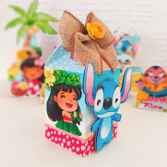 Arquivo de Corte - Lilo e Stitch #739