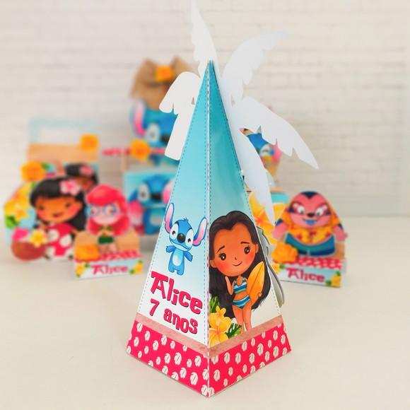 Arquivo de Corte - Lilo e Stitch #739