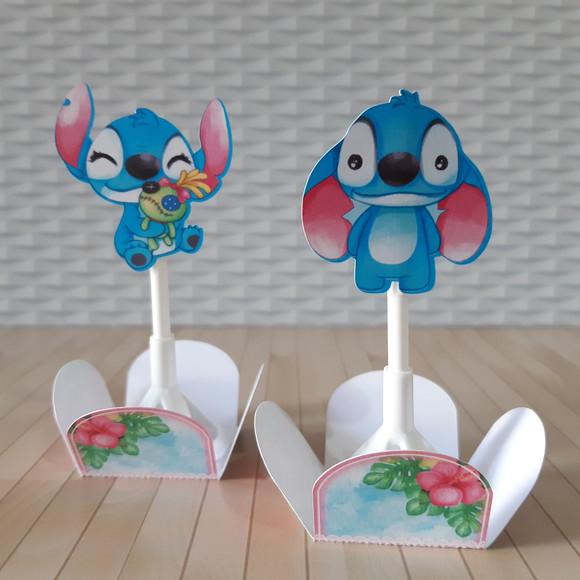 Arquivo de Corte - Lilo e Stitch #10228