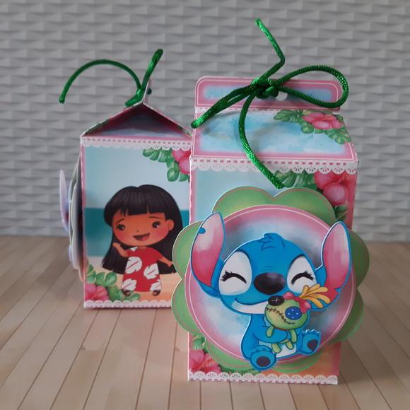 Arquivo de Corte - Lilo e Stitch #10228