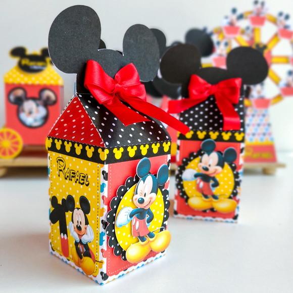 Arquivo de Corte - Mickey #10173