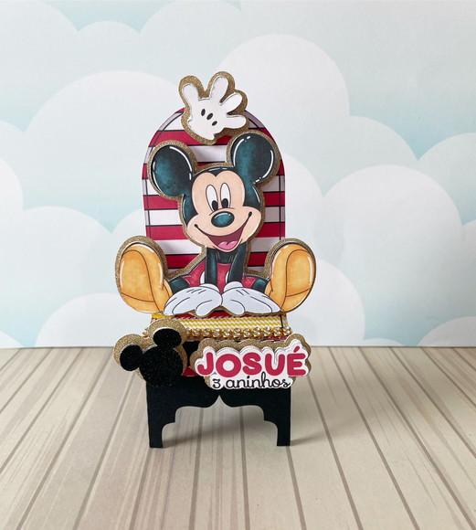Arquivo de Corte - Mickey #700