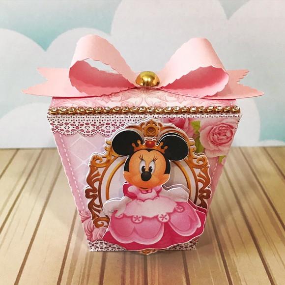 Arquivo de Corte - Minnie Realeza #1033