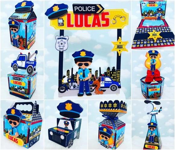 Arquivo de Corte - Policial #1043