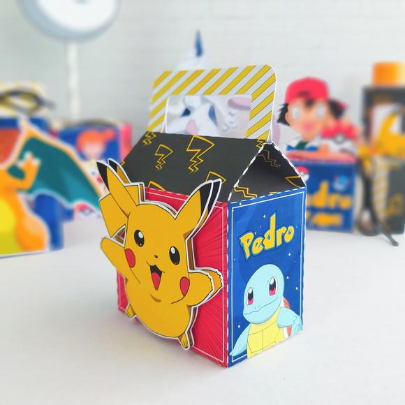 Arquivo de Corte - Pokemon #744
