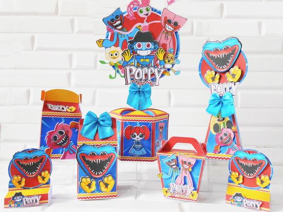 Arquivo de Corte - Poppy Playtime #1077