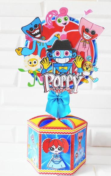 Arquivo de Corte - Poppy Playtime #1077