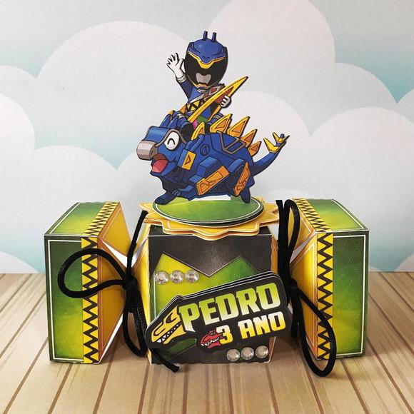 Arquivo de Corte - Power Rangers #743