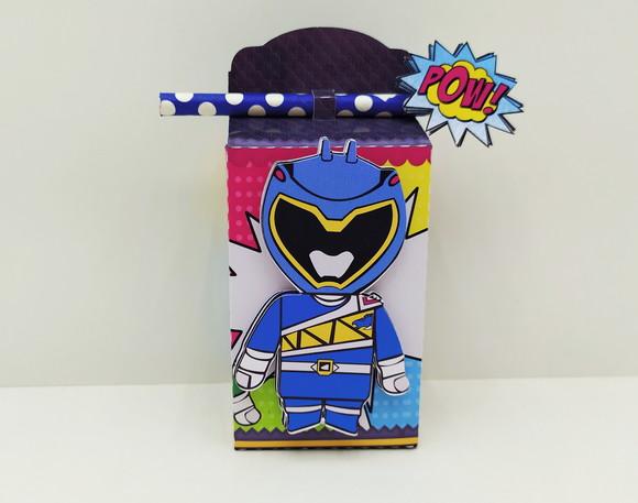 Arquivo de Corte - Power Rangers 2