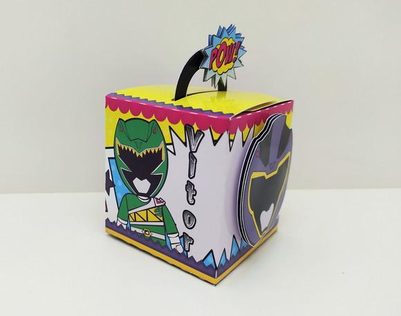 Arquivo de Corte - Power Rangers 2