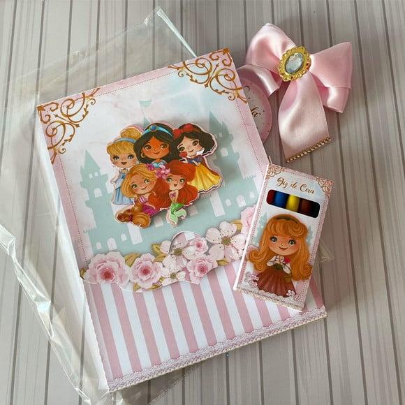 Arquivo de Corte - Princesas Disney #10252