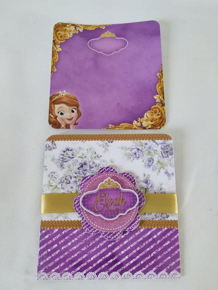 Arquivo de Corte - Princesa Sofia 7