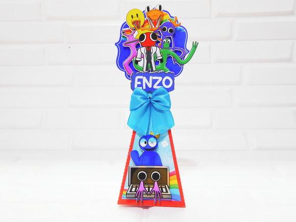 Arquivo de Corte - Rainbow Friends 4