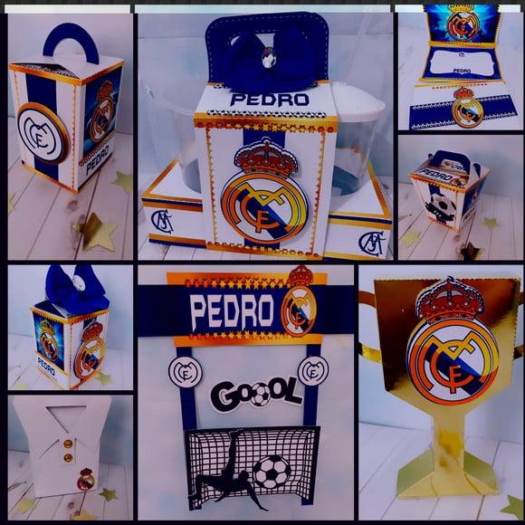 Arquivo de Corte - Real Madrid #076