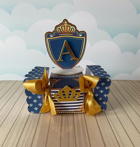 Arquivo de Corte - Realeza Menino 14