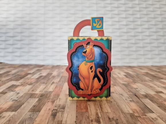 Arquivo de Corte - Scooby Doo #586