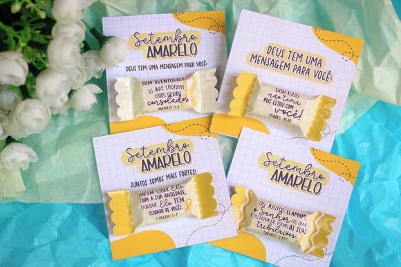Arquivo de Corte - Setembro Amarelo #10263