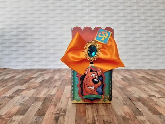 Arquivo de Corte - Scooby Doo #586