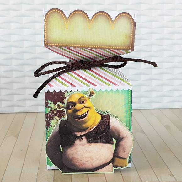 Arquivo de Corte - Shrek #154