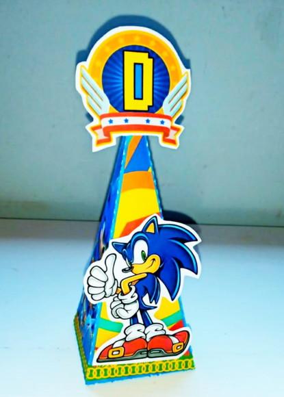Arquivo de Corte - Sonic #587