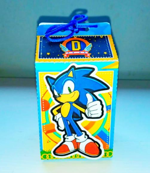 Arquivo de Corte - Sonic #587