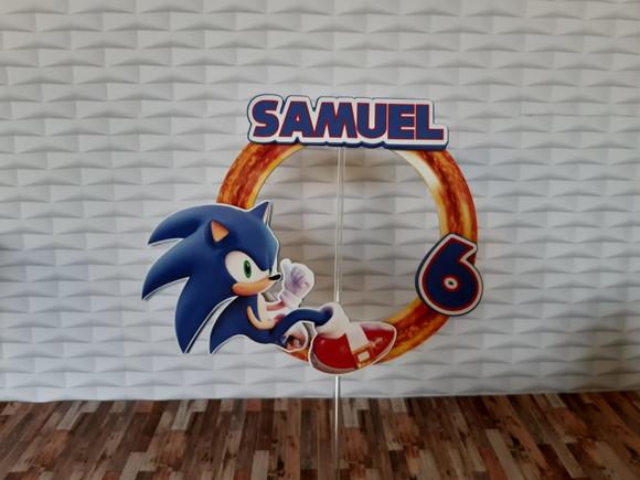 Arquivo de Corte - Sonic #736