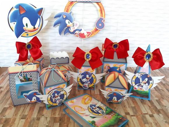 Arquivo de Corte - Sonic #736