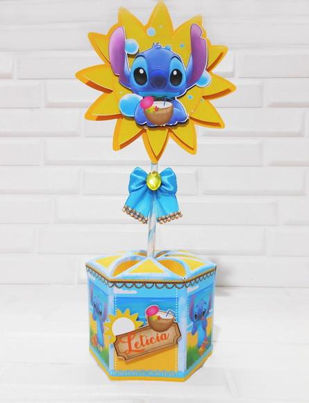 Arquivo de Corte - Stitch #10173