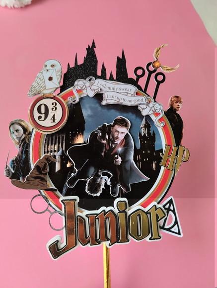 Arquivo de Corte - Topo Harry Potter #10346