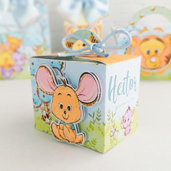 Arquivo de Corte - Ursinho Pooh Studio e pdf 657