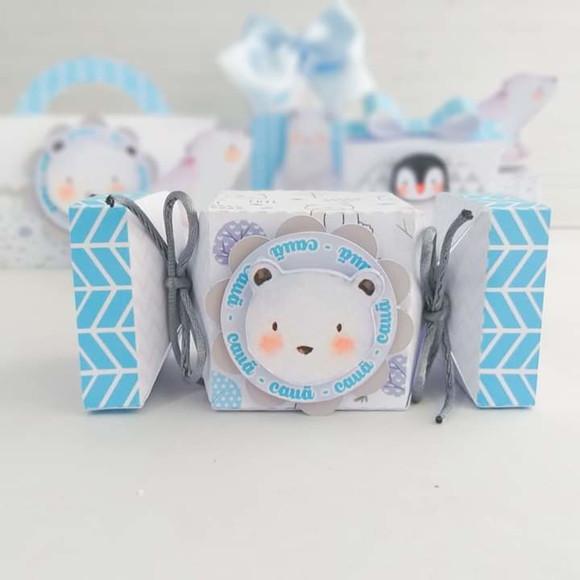 Arquivo de Corte - Urso Polar 7