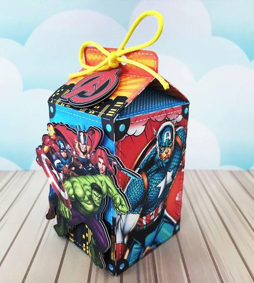 Arquivo de Corte - Vingadores #649