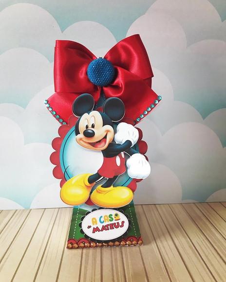 Arquivo de Corte -a Casa do Mickey #874