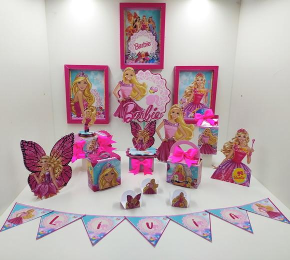 Arquivo de Corte -barbie #884