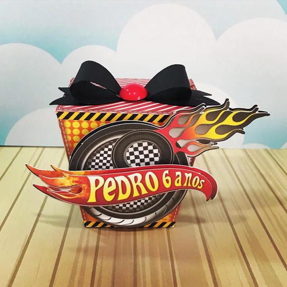 Arquivo de Corte -hot Wheels #205