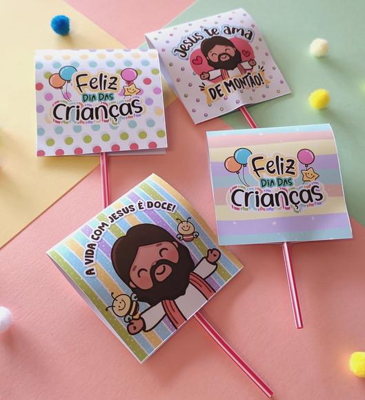 Arquivo de Corte -kit Dia das Crianças pdf e Png #10276