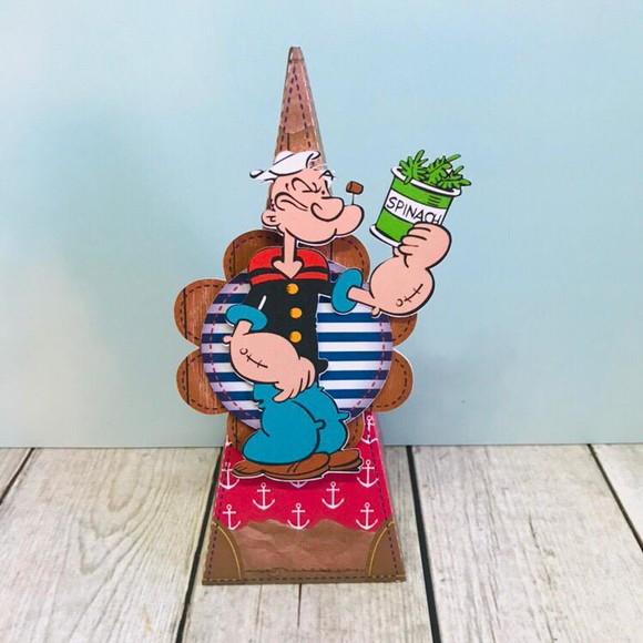 Arquivo de Corte -popeye #584