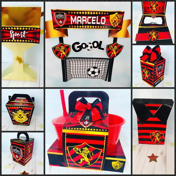 Arquivo de Corte -time Sport #074